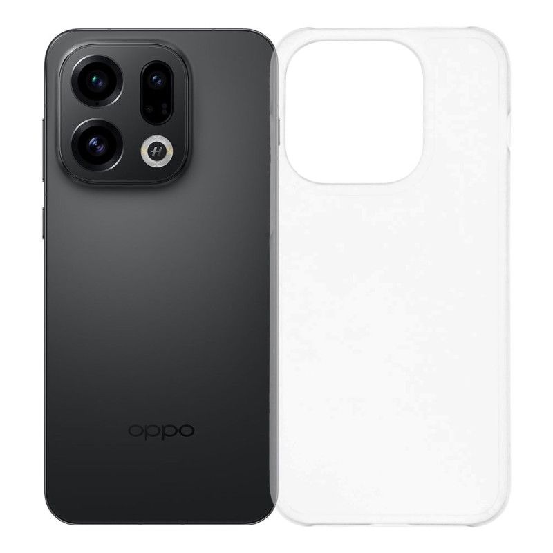 Hülle Für Oppo Find X9 5g Minimalistisch