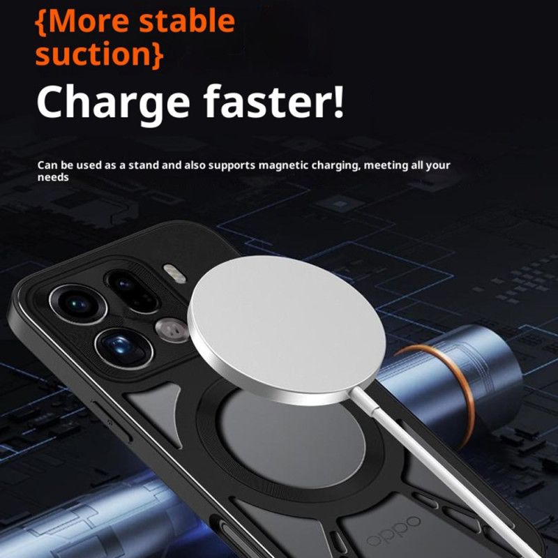 Hülle Oppo Find X9 5g Handyhülle Mit Wärmeableitung