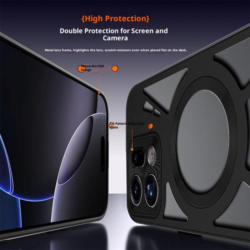 Hülle Oppo Find X9 5g Handyhülle Mit Wärmeableitung