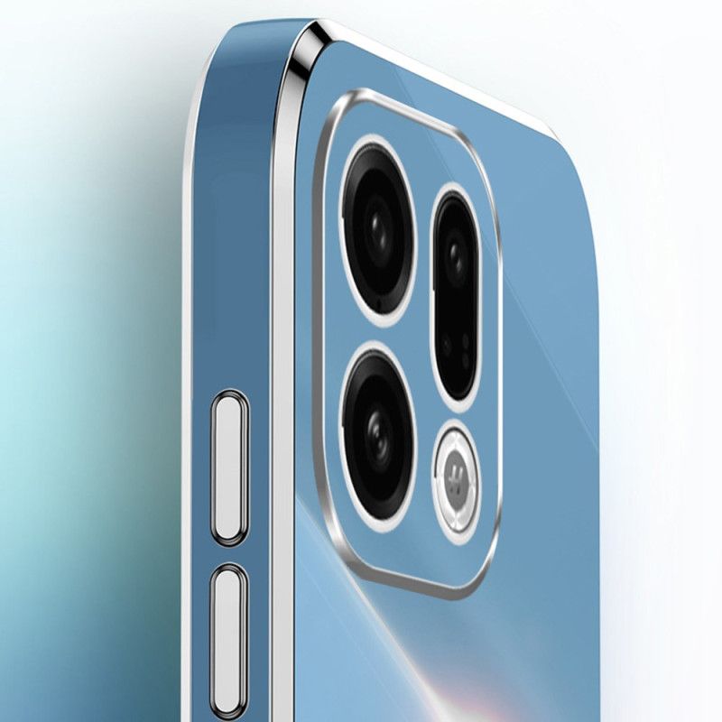 Hülle Oppo Find X9 5g Handyhülle Xinli Ringhalterung