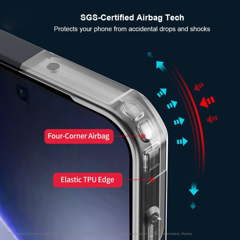 Hülle Oppo Find X9 5g Handyhülle Xundd