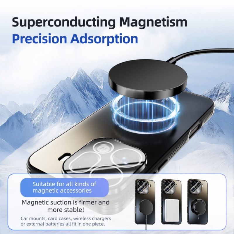 Hülle Oppo Find X9 5g Magsafe Abeel