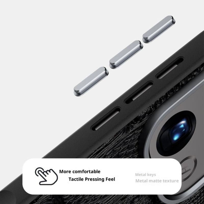 Hülle Oppo Find X9 5g Magsafe Mit Mikrogeprägter Textur Abeel