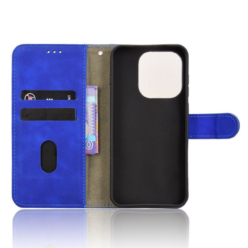 Lederhüllen Oppo Find X9 5g Wildlederoptik