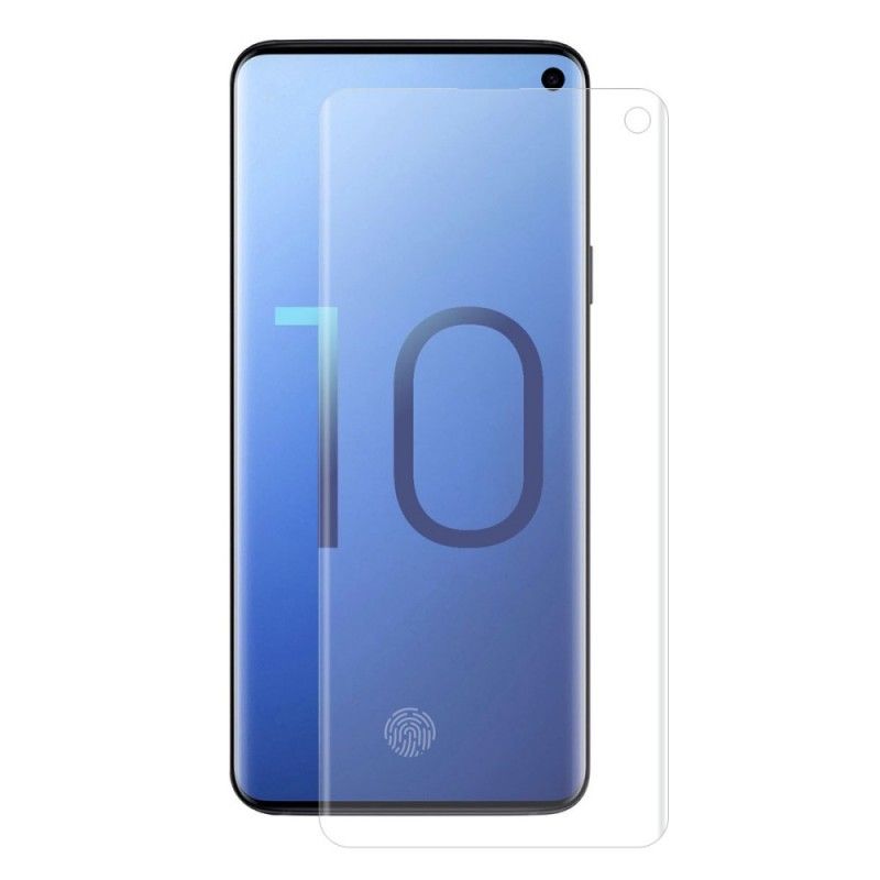 Samsung Galaxy S10 Hat Prinz Bildschirmschutzfolie