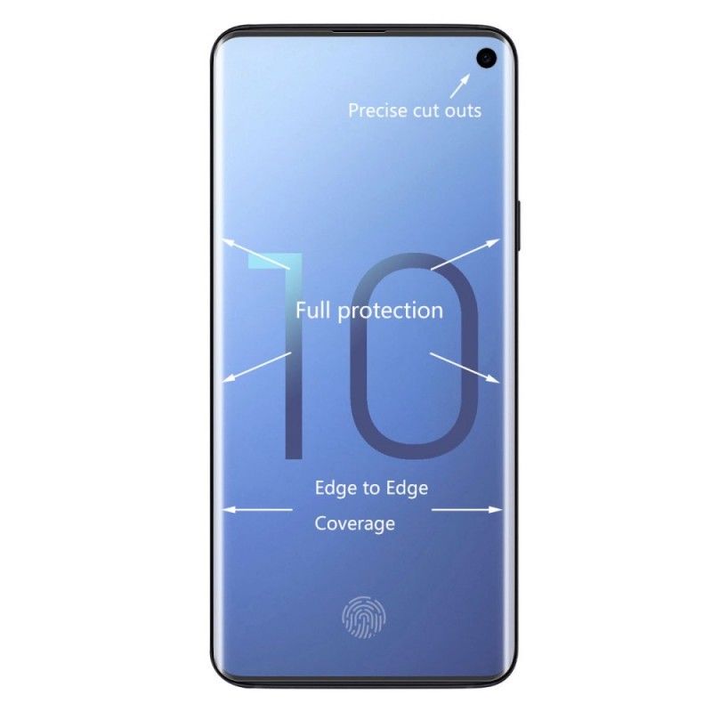 Samsung Galaxy S10 Hat Prinz Bildschirmschutzfolie