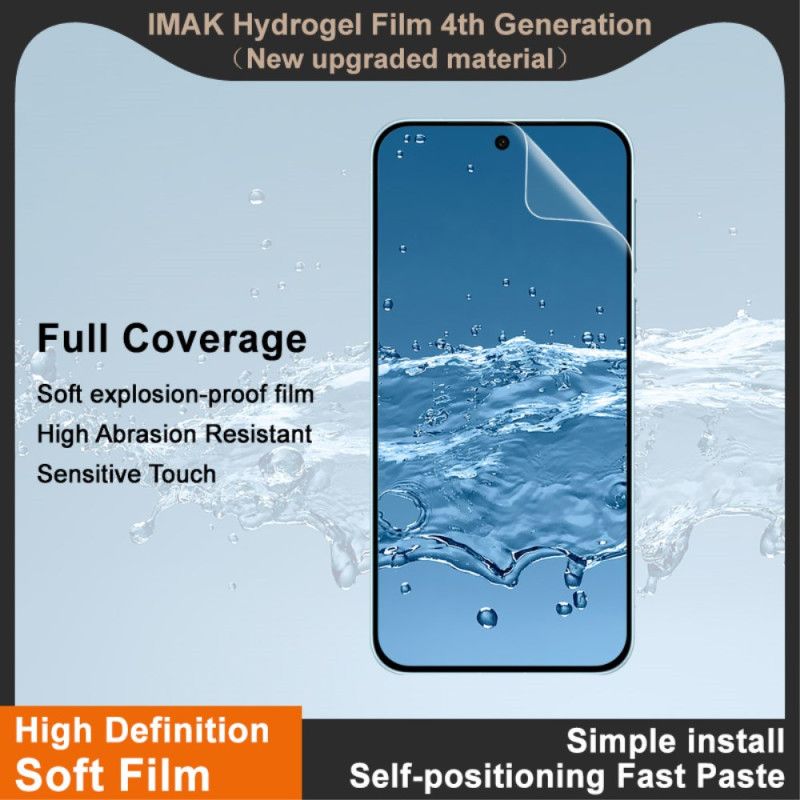 Displayschutzfolie Für Vivo X200 Fe Imak