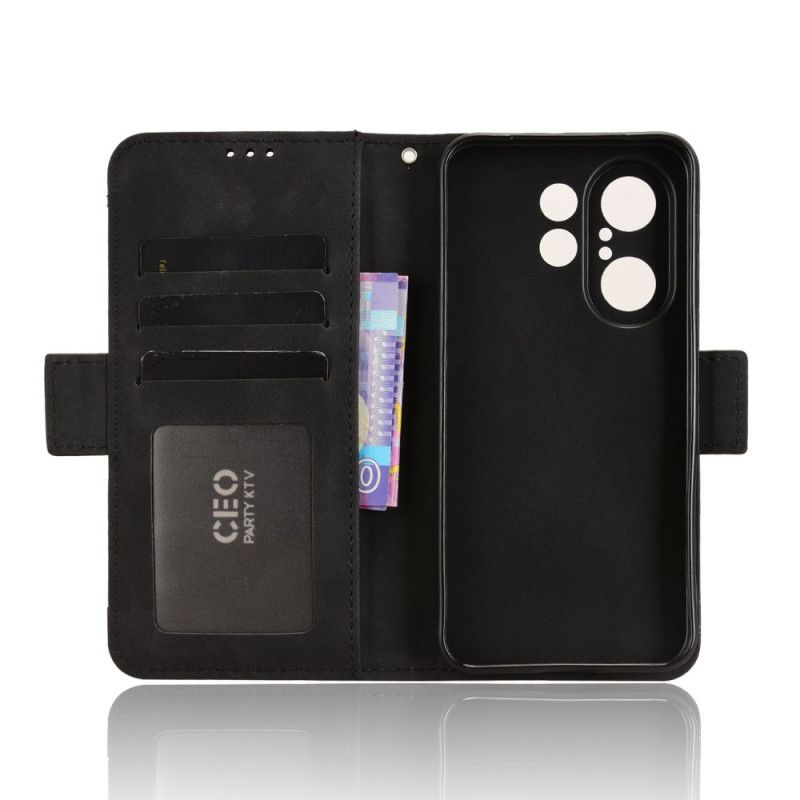 Lederhüllen Für Vivo X200 Fe Mehrfachkarte