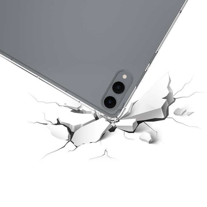 Hülle Für Samsung Galaxy Tab S11 Ultra Transparent