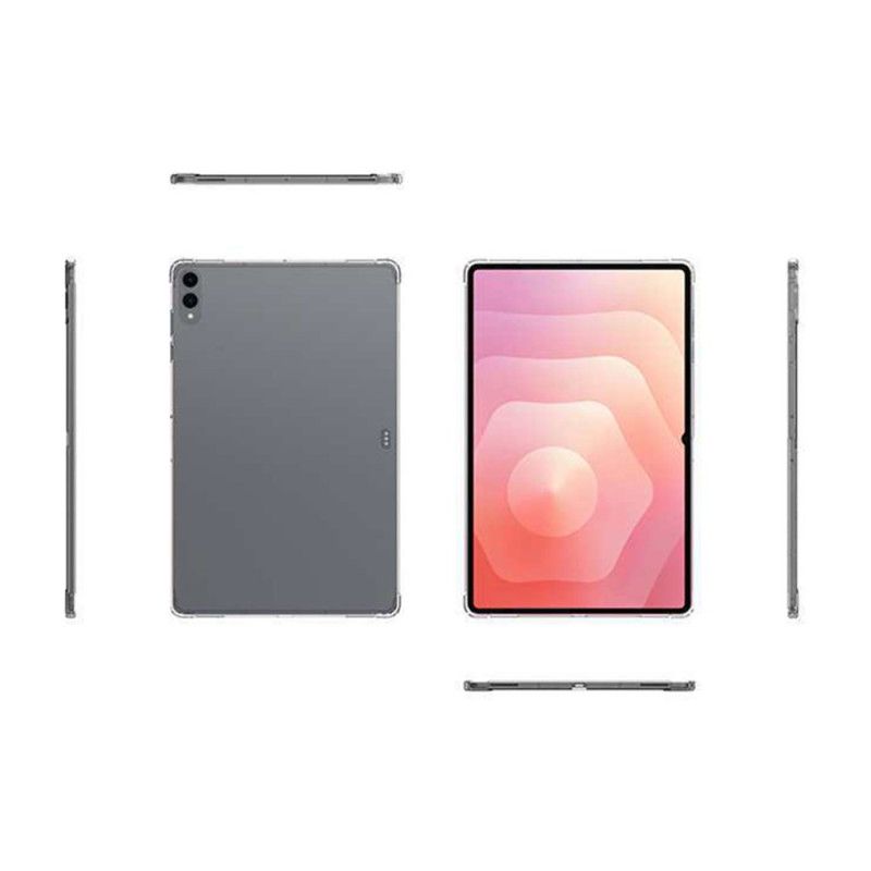 Hülle Für Samsung Galaxy Tab S11 Ultra Transparent