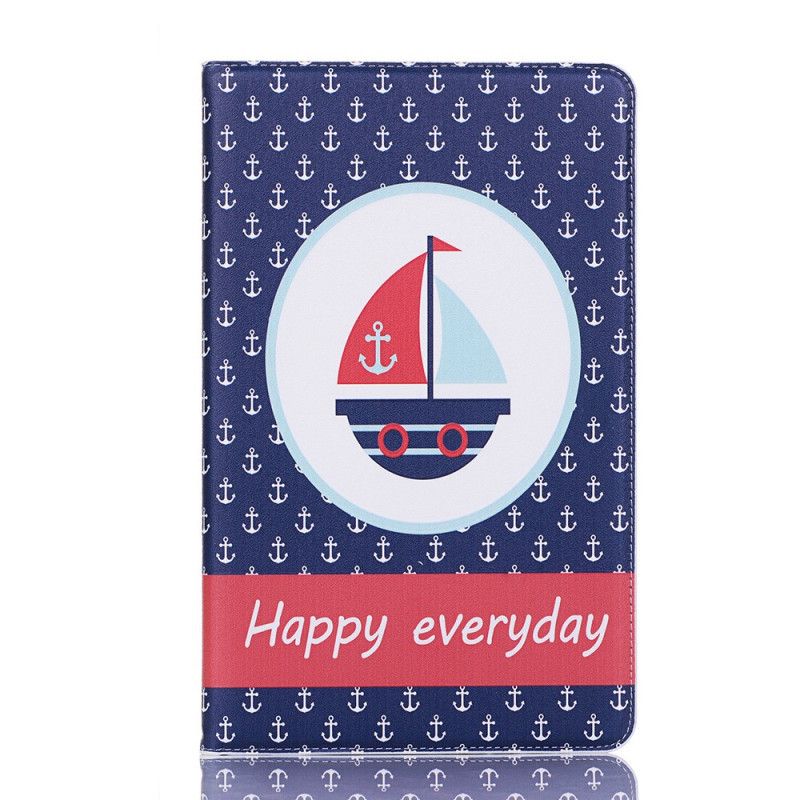 Case Samsung Galaxy Tab A7 Dunkelblau Marine