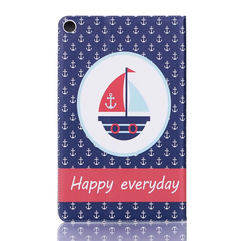 Case Samsung Galaxy Tab A7 Dunkelblau Marine