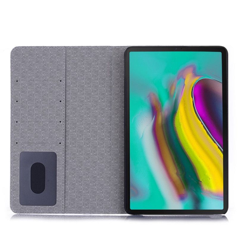 Case Samsung Galaxy Tab A7 Dunkelblau Marine