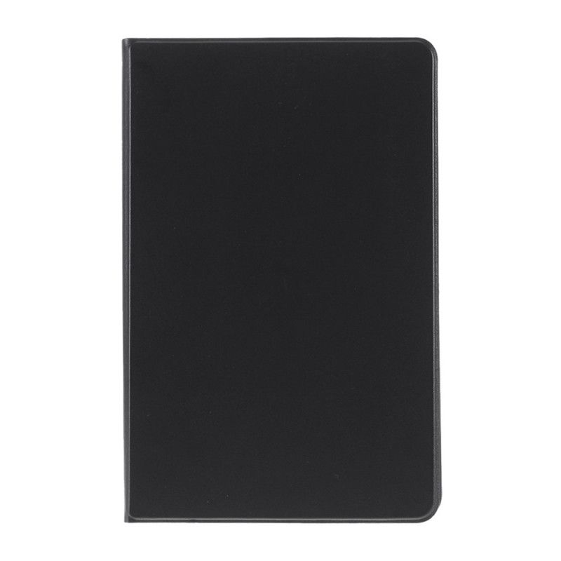 Case Samsung Galaxy Tab A7 Schwarz Kunstleder