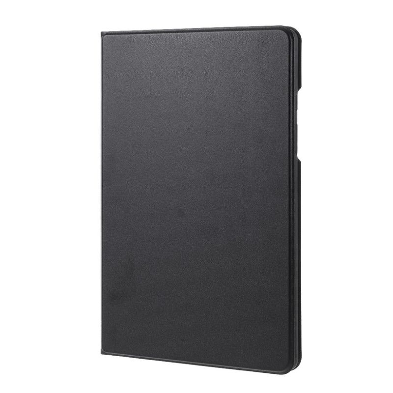 Case Samsung Galaxy Tab A7 Schwarz Kunstleder