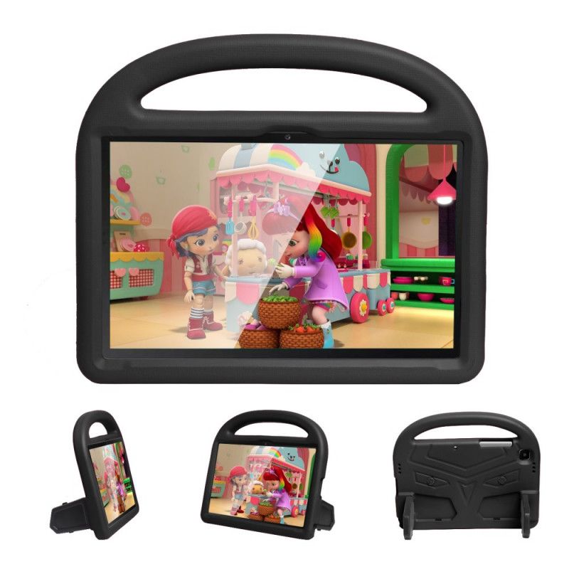 Hülle Für Samsung Galaxy Tab A7 Schwarz Spatz Der Kinder