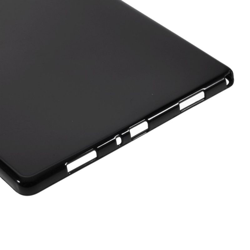 Hülle Samsung Galaxy Tab A7 Flexibles Silikon