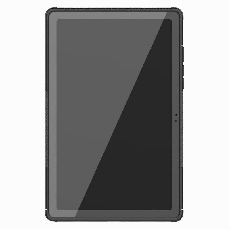 Hülle Samsung Galaxy Tab A7 Schwarz Ultrabeständige Prämie