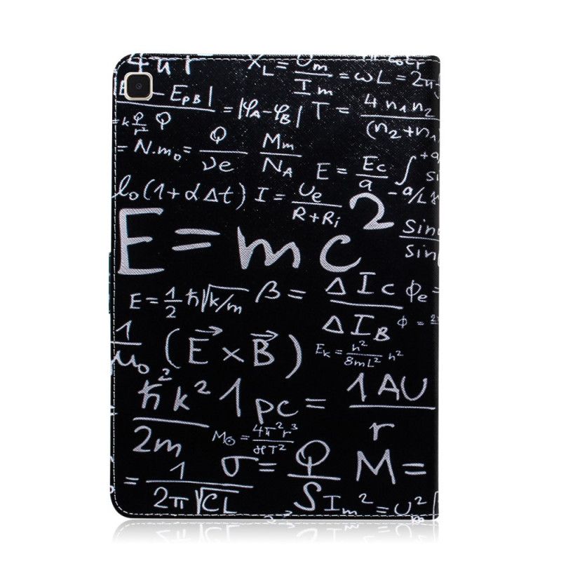 Lederhüllen Samsung Galaxy Tab A7 Mathematische Berechnungen