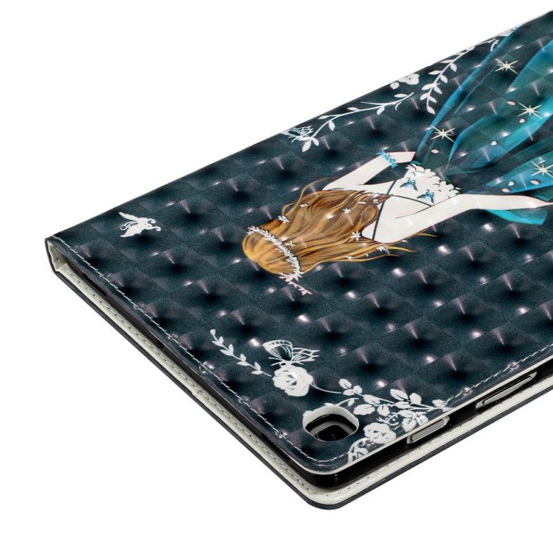 Lederhüllen Samsung Galaxy Tab A7 Schönheit