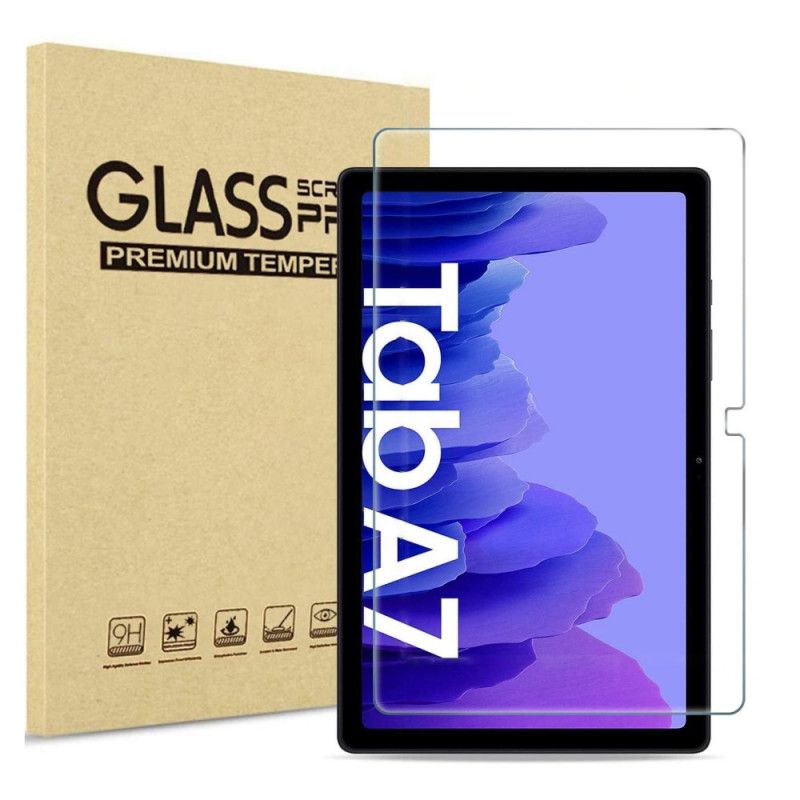 Schutz Aus Gehärtetem Glas Samsung Galaxy Tab A7
