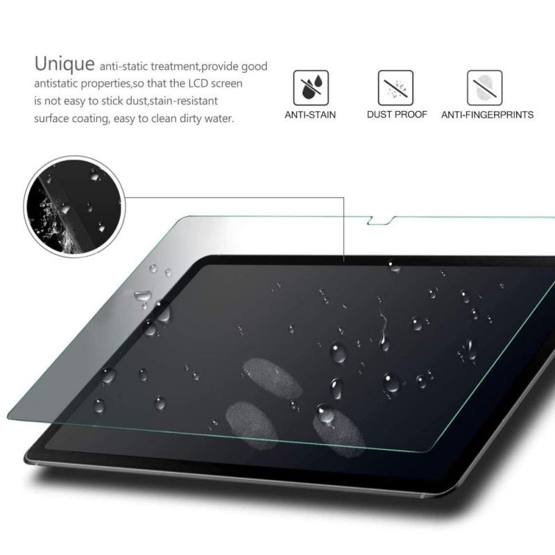 Schutz Aus Gehärtetem Glas Samsung Galaxy Tab A7