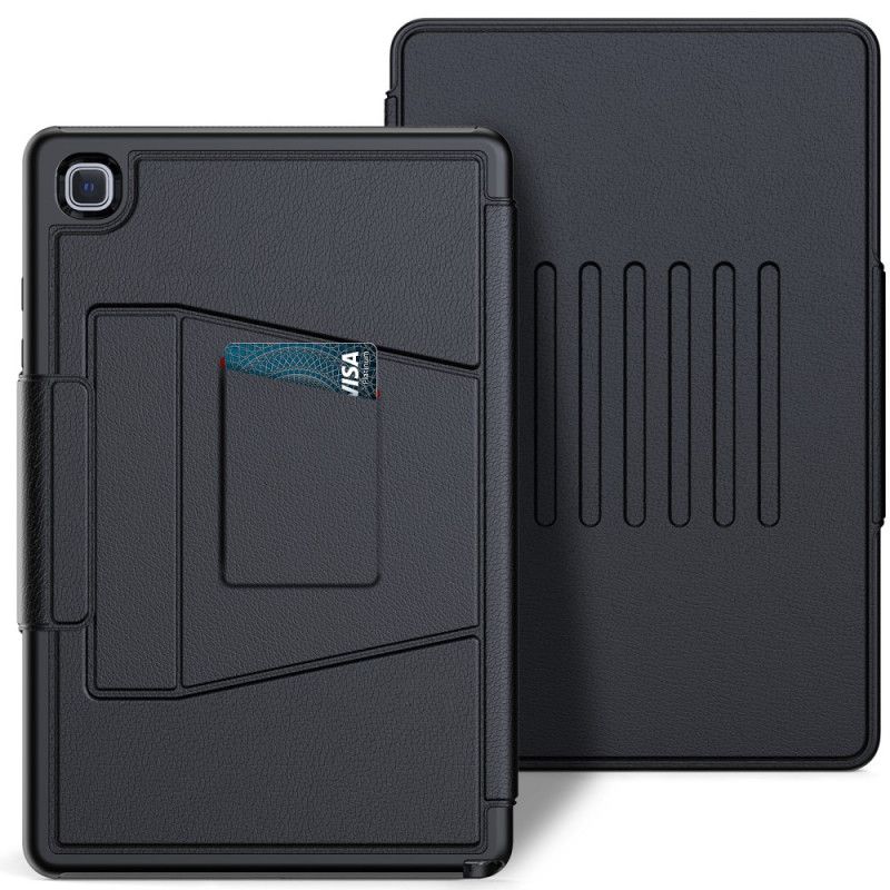 Smart Case Samsung Galaxy Tab A7 Schwarz 1 Multifunktionsverschluss