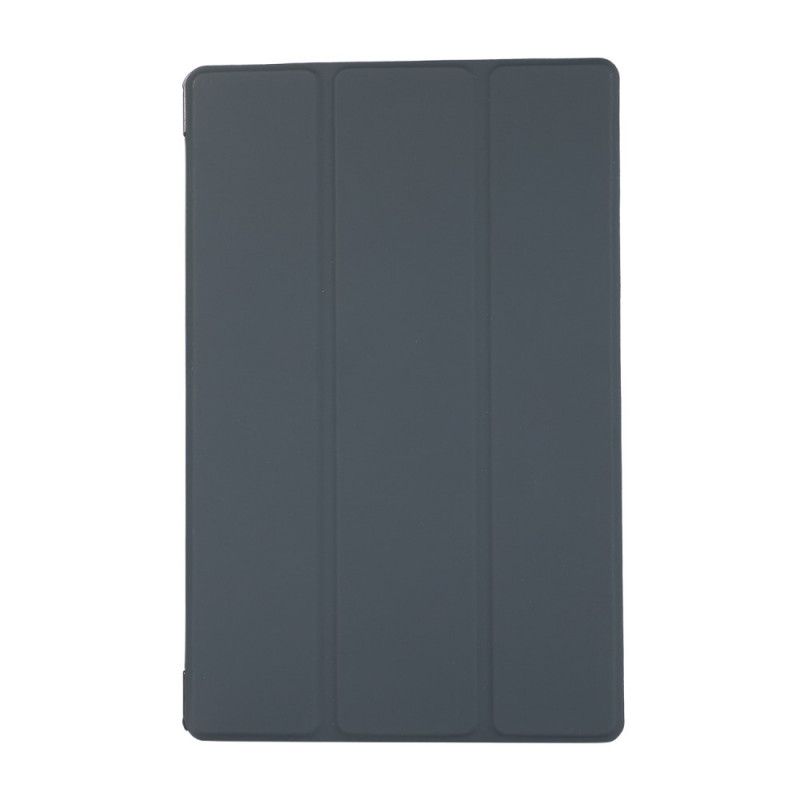 Smart Case Samsung Galaxy Tab A7 Schwarz Dreifache Farben