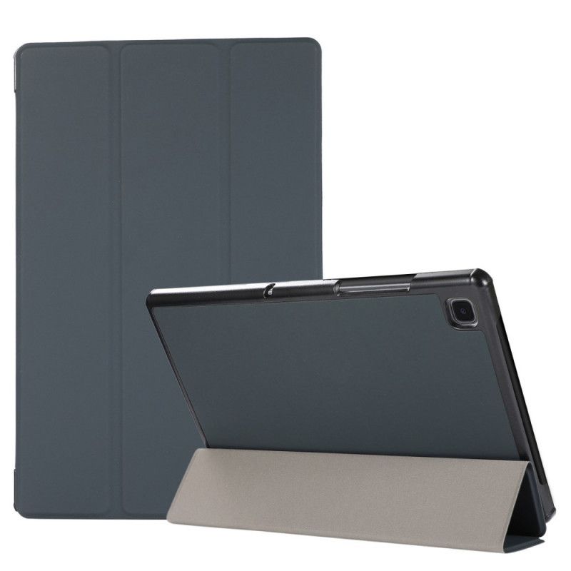 Smart Case Samsung Galaxy Tab A7 Schwarz Dreifache Farben