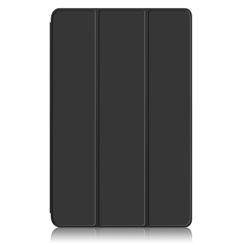 Smart Case Samsung Galaxy Tab A7 Schwarz Dreifache Prämie