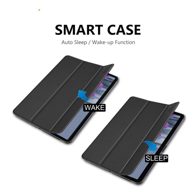 Smart Case Samsung Galaxy Tab A7 Schwarz Enkay