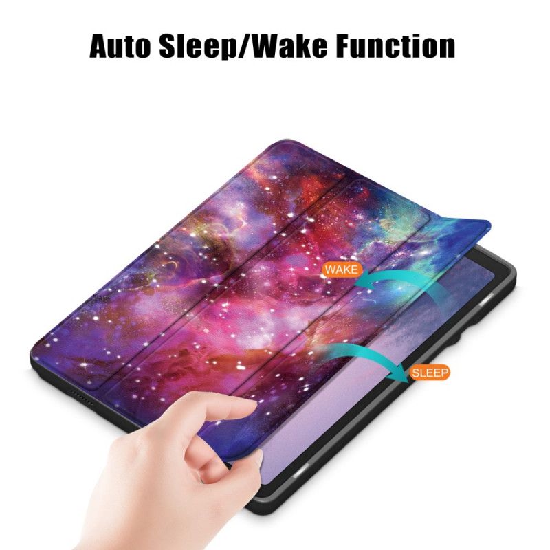 Smart Case Samsung Galaxy Tab A7 Verstärkter Konturraum