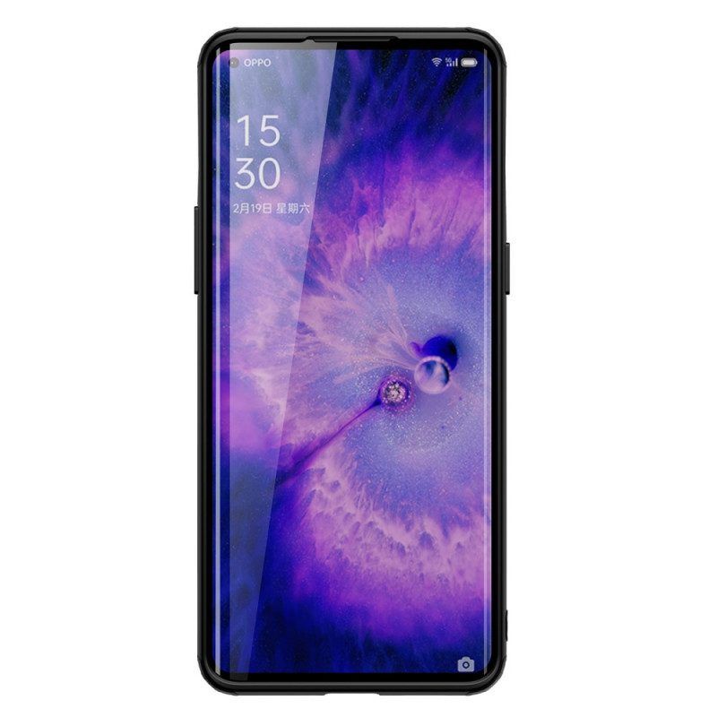 Handyhülle Für Oppo Find X5 Rüstungsserie