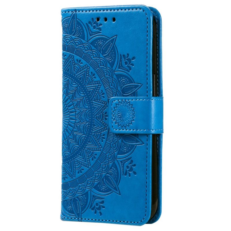 Blau
