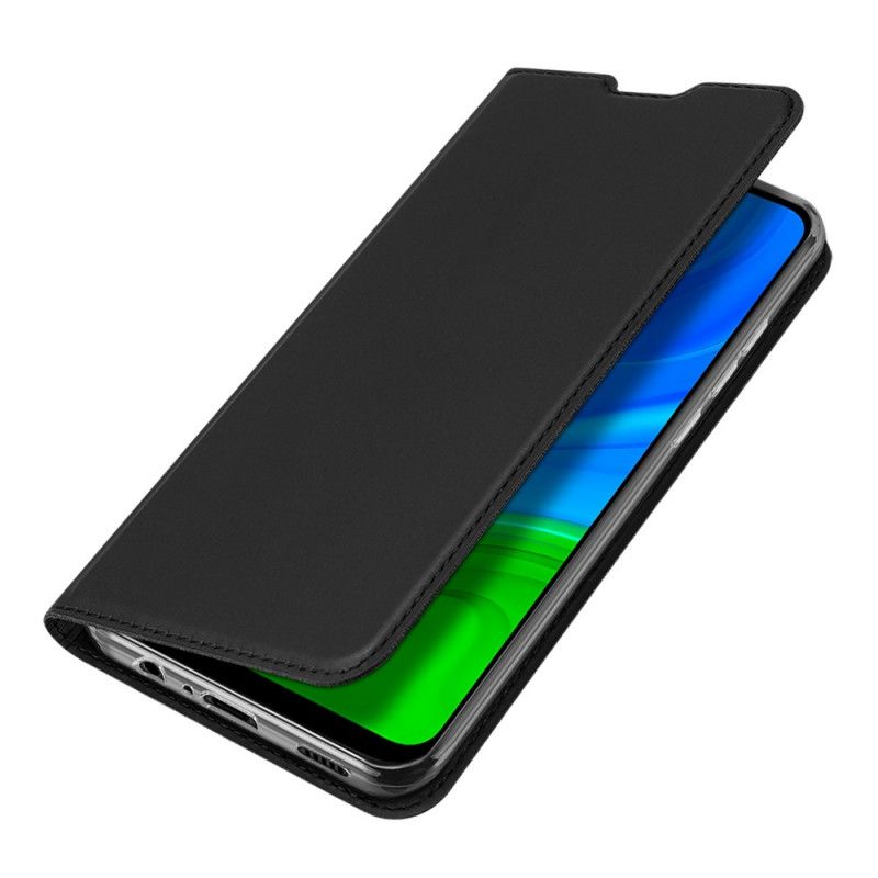 Flip Case Huawei P Smart 2020 Schwarz Pro-Dux-Ducis-Haut