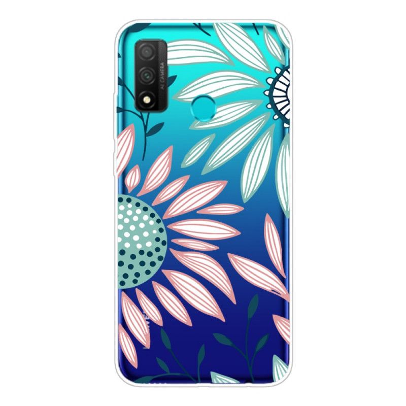 Hülle Für Huawei P Smart 2020 Funky Sonnenblumen