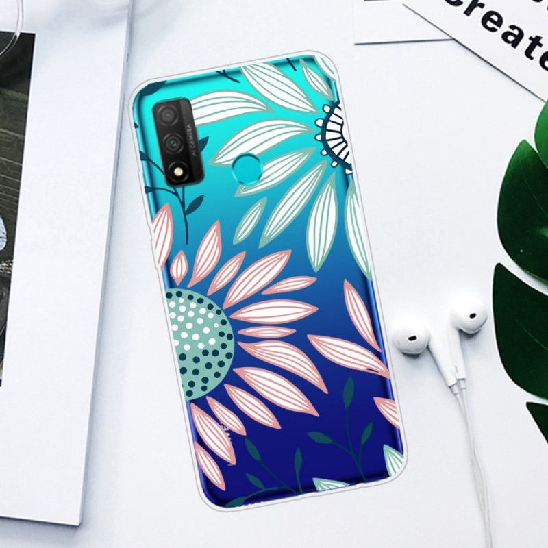 Hülle Für Huawei P Smart 2020 Funky Sonnenblumen