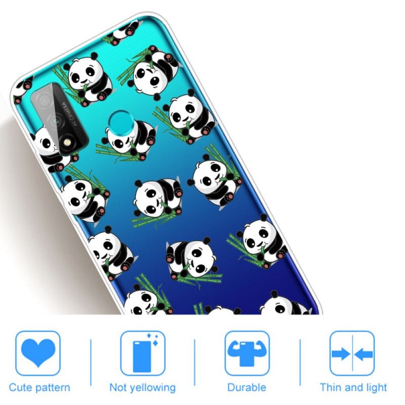 Hülle Für Huawei P Smart 2020 Kleine Pandas