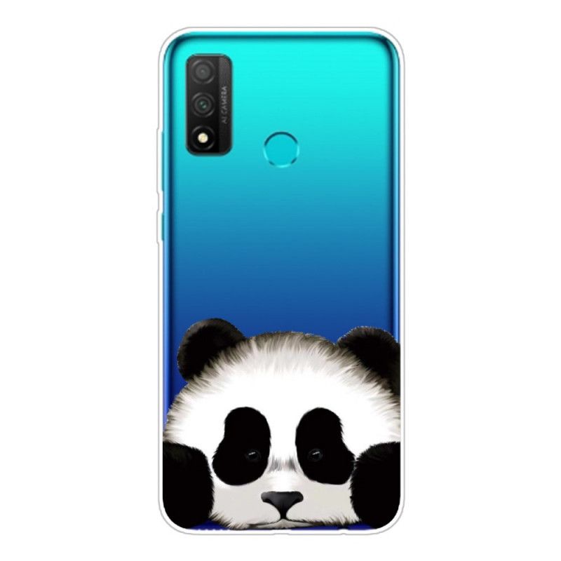 Hülle Für Huawei P Smart 2020 Transparenter Panda
