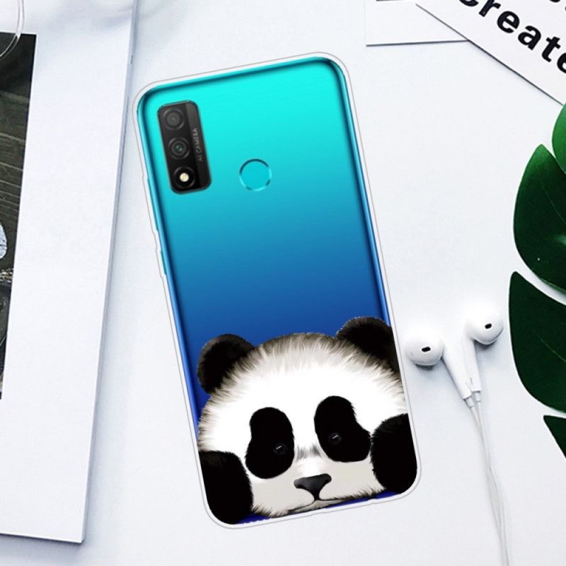 Hülle Für Huawei P Smart 2020 Transparenter Panda