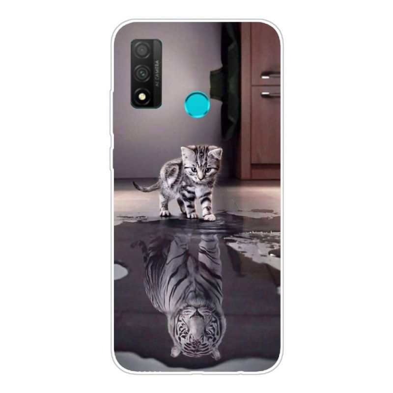 Hülle Huawei P Smart 2020 Ernest Den Tiger