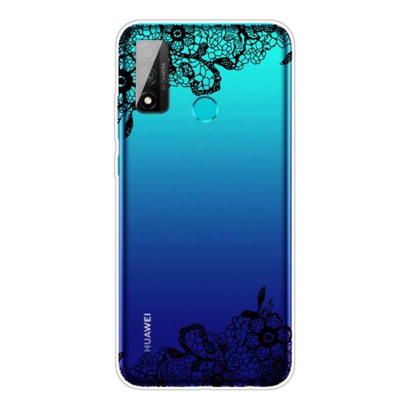 Hülle Huawei P Smart 2020 Feine Spitze