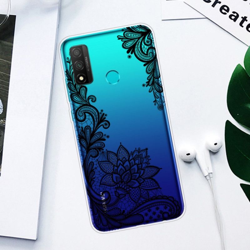 Hülle Huawei P Smart 2020 Handyhülle Feine Spitze