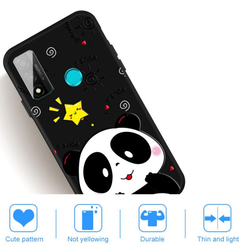 Hülle Huawei P Smart 2020 Handyhülle Pandastern