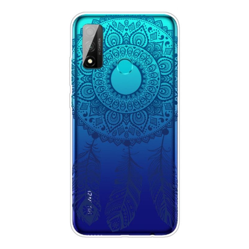 Hülle Huawei P Smart 2020 Klassisches Mandala