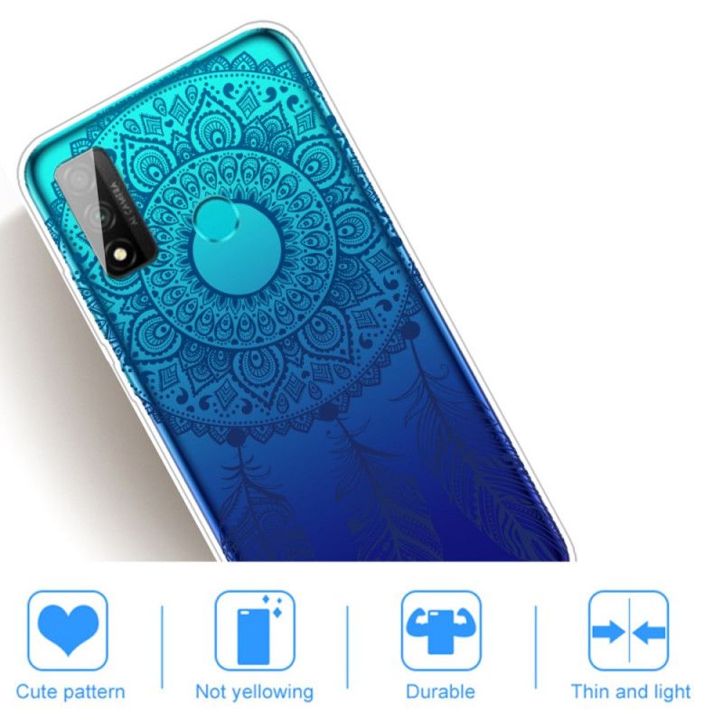 Hülle Huawei P Smart 2020 Klassisches Mandala