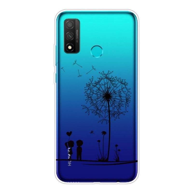 Hülle Huawei P Smart 2020 Liebeslöwenzahn