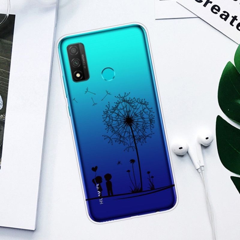 Hülle Huawei P Smart 2020 Liebeslöwenzahn