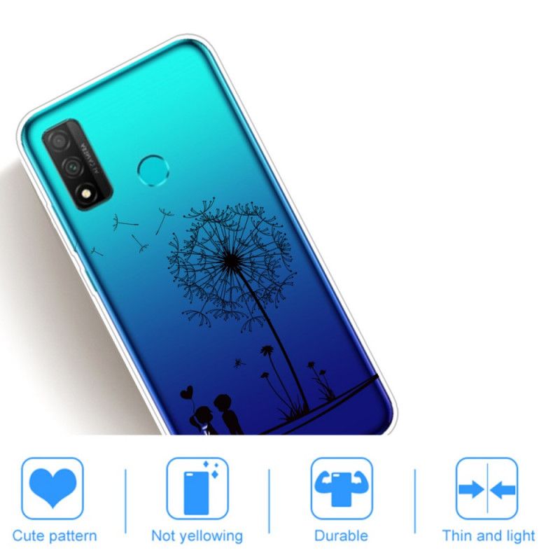 Hülle Huawei P Smart 2020 Liebeslöwenzahn