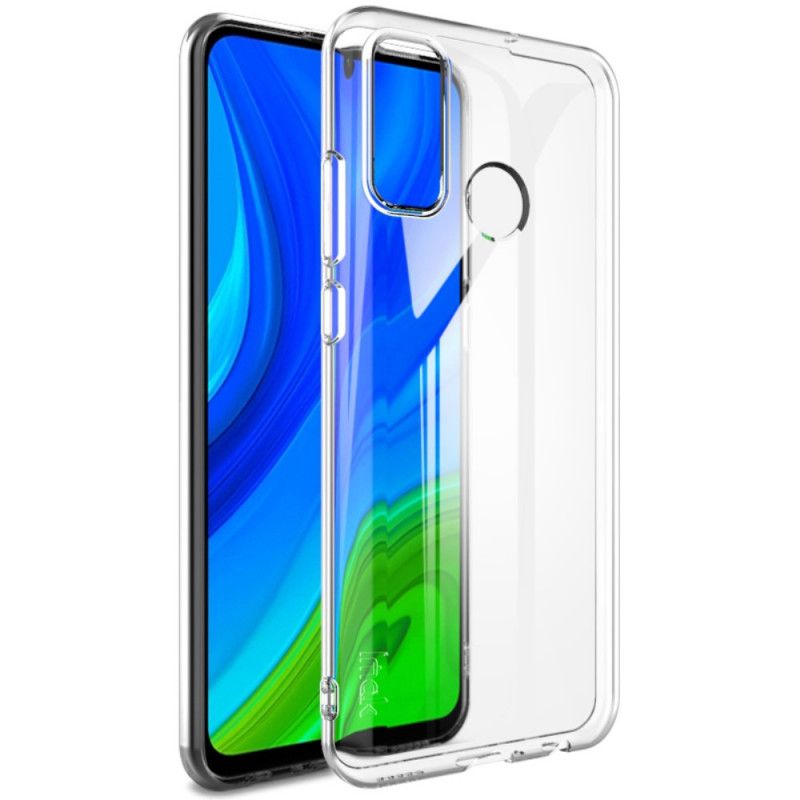 Hülle Huawei P Smart 2020 Transparentes Imak